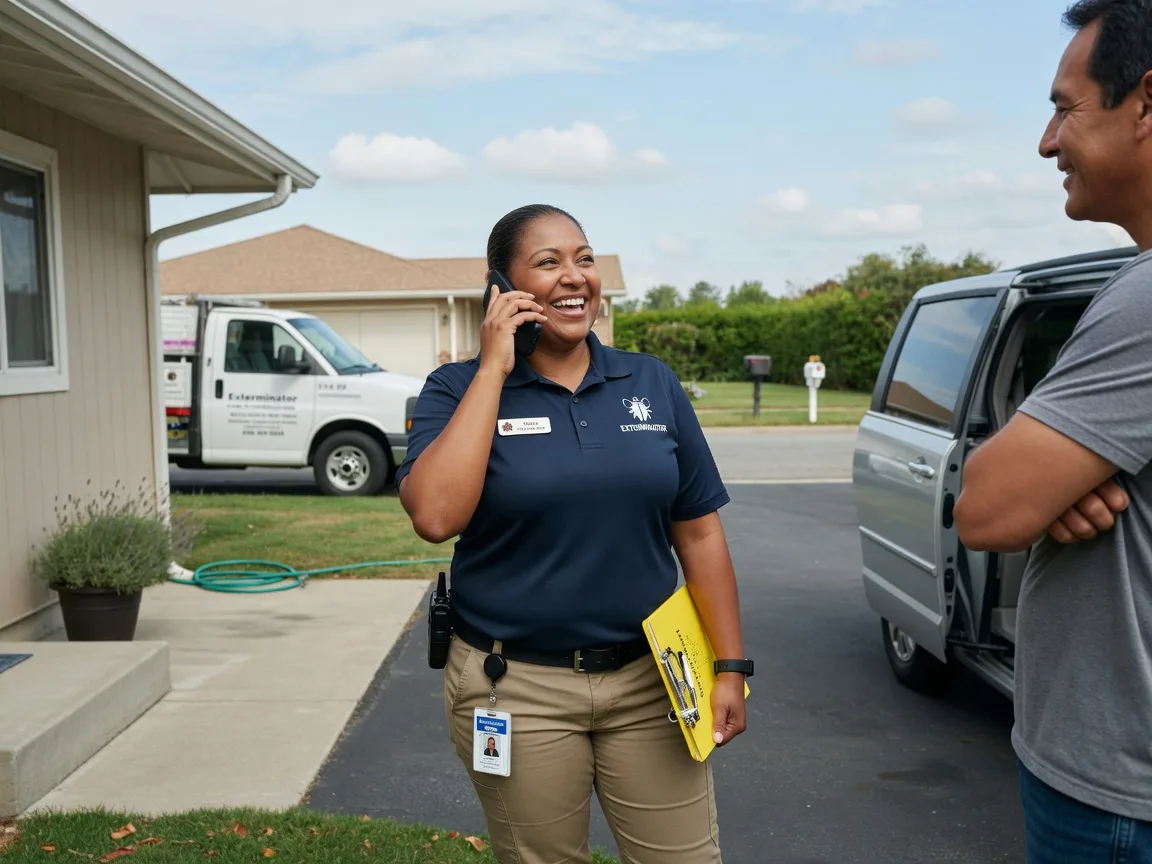 Pest Control Crescent, OK FAQs